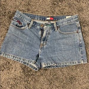Tommy Hilfiger Jean shorts VINTAGE